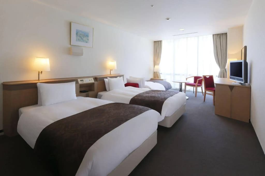 Kyoto Tower Hotel - photo 5