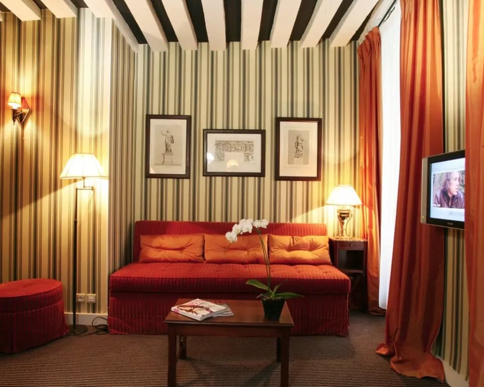 Hotel Résidence Des Arts - Saint-Germain - photo 3