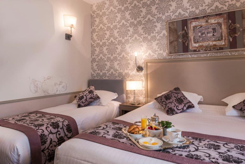 Hotel Monceau Wagram - photo 4