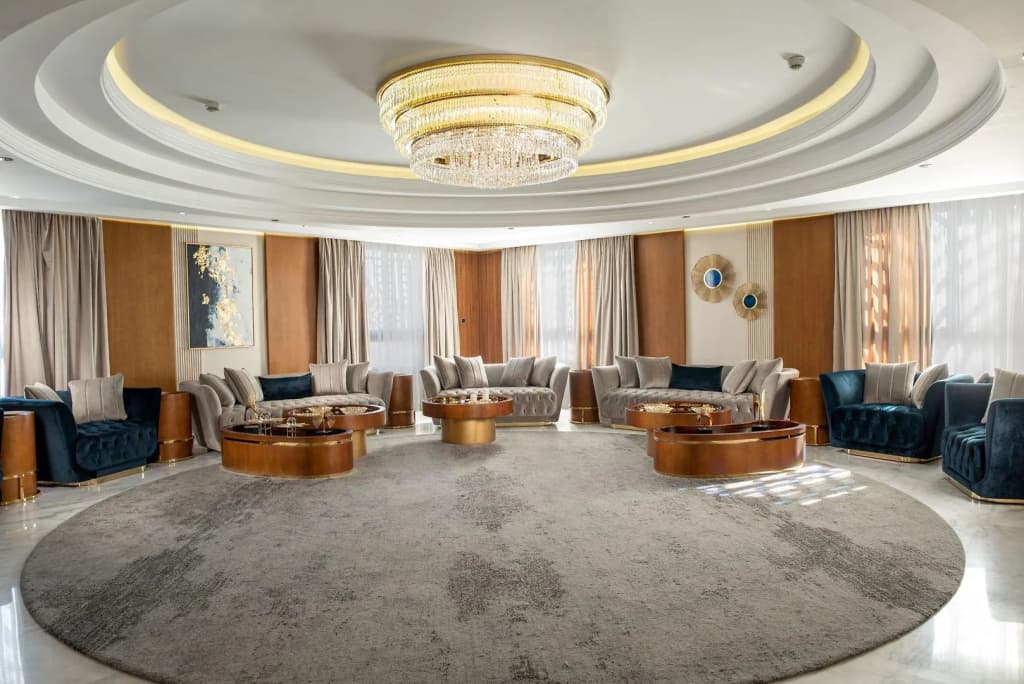 Triumph Luxury Hotel - photo 33