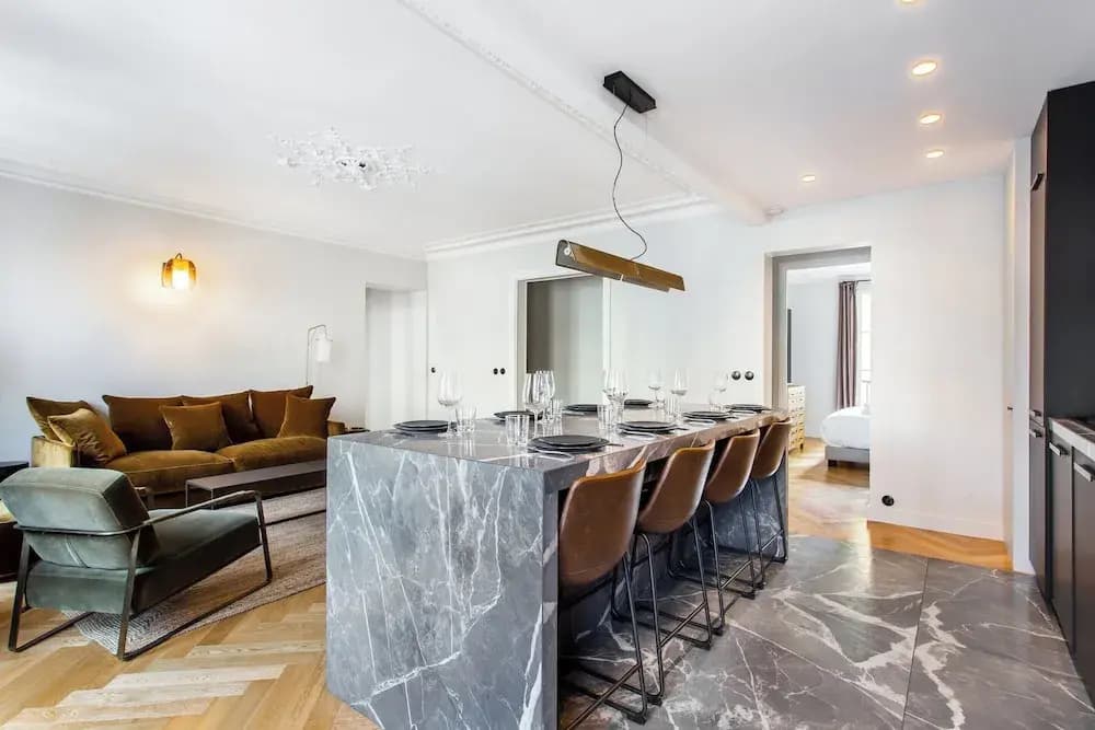 Magnificent Apartment - 3br/ 8P - Europe - photo 10