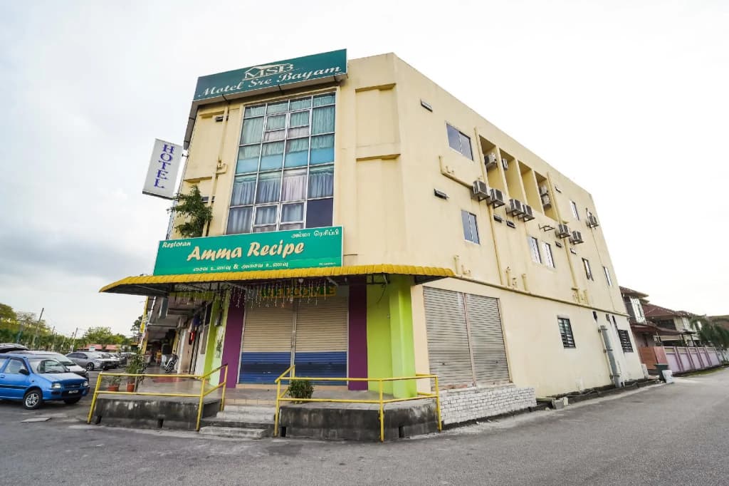 Oyo 44058 Motel Sre Bayam - photo 20