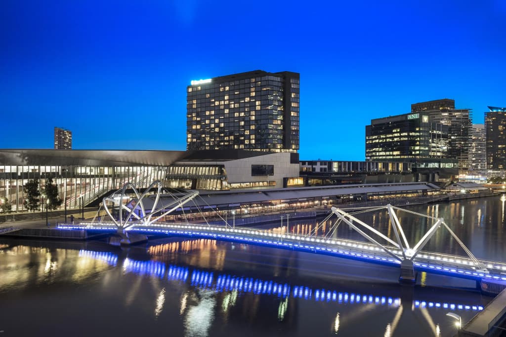Waterfront Melbourne Apartments - photo 20