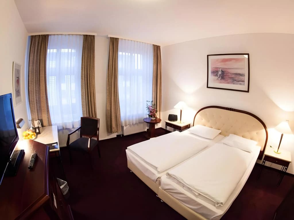 Hotel Prens Berlin - photo 21