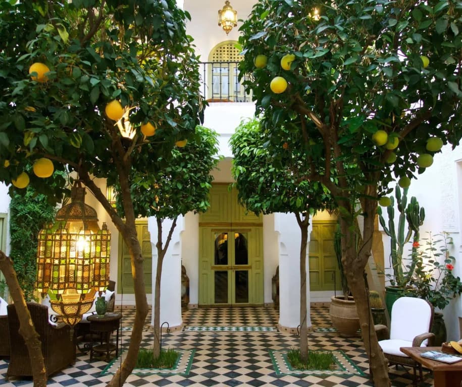 Riad Camilia - photo 15