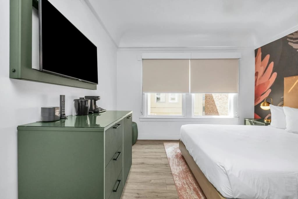 Nob Hill Hotel - photo 15