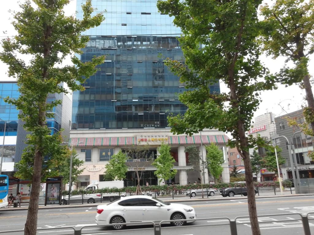 Ewha Hostel - photo 13