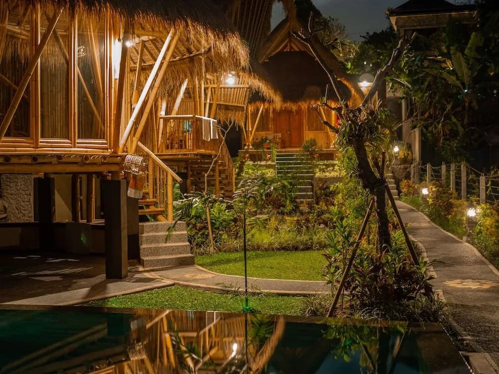 Wirguna Bamboo Ubud - photo 13