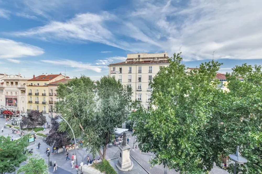 Room to Rent Tirso de Molina - photo 4