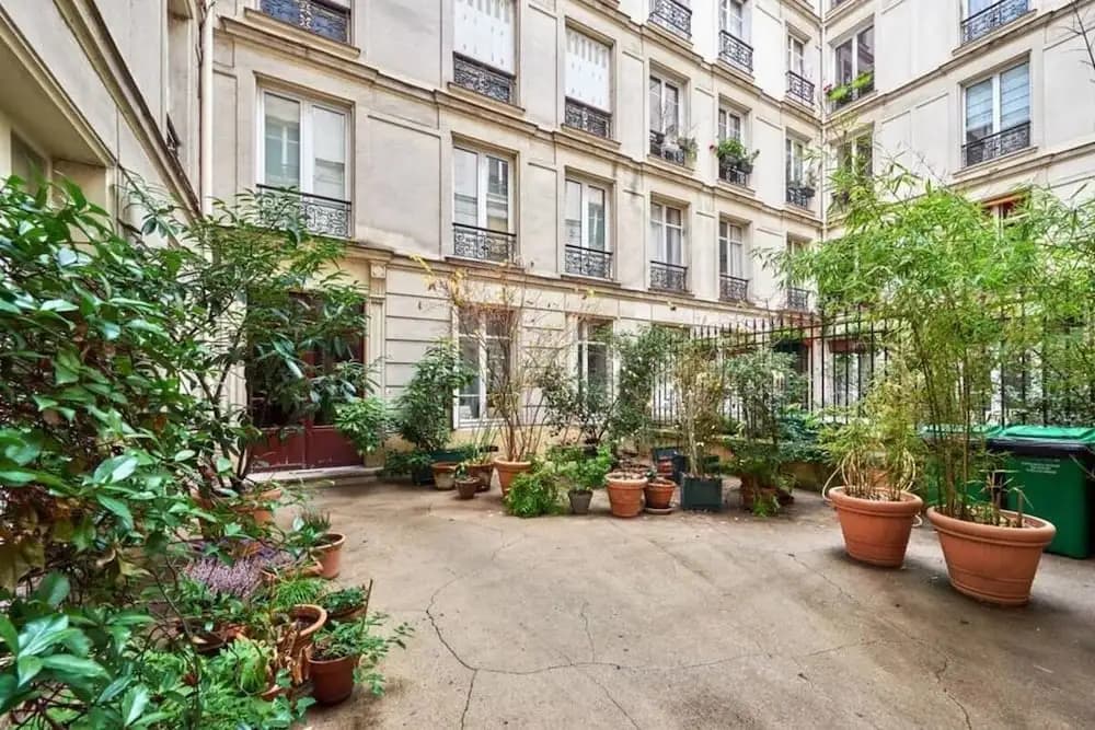 Cosy Flat for 2 People Near Pigalle - photo 1