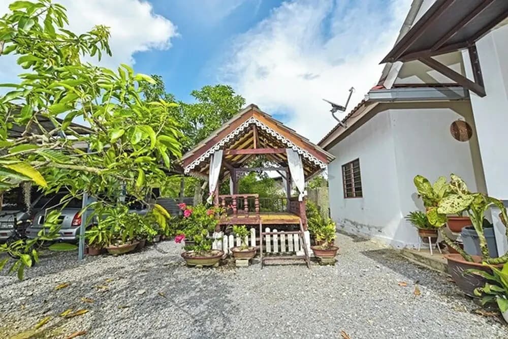 Homestay Masha Padang Besar - photo 9