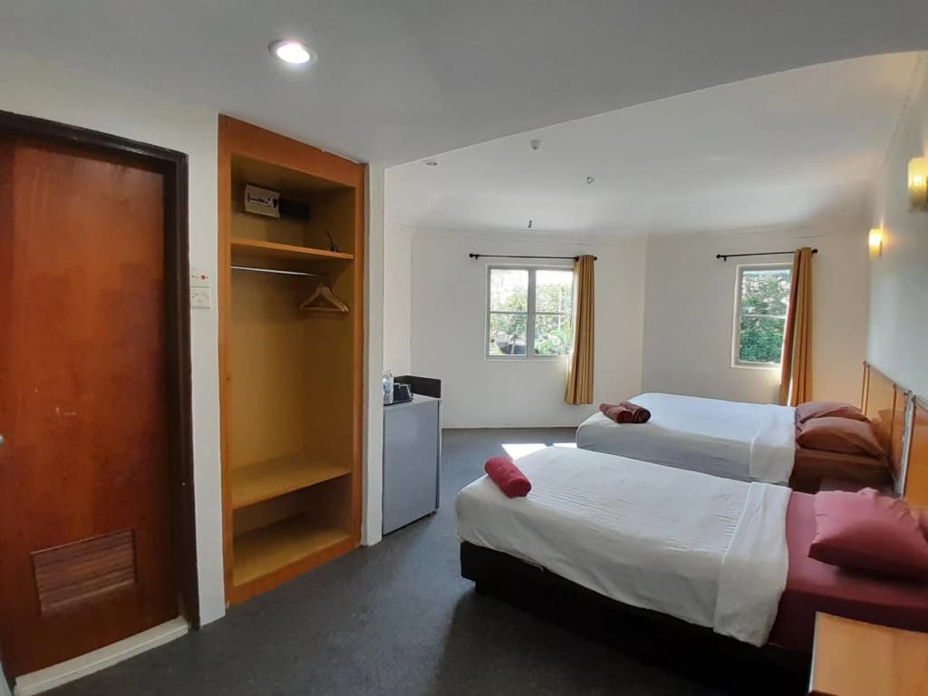 The Zuley Heritage Hotel - photo 13