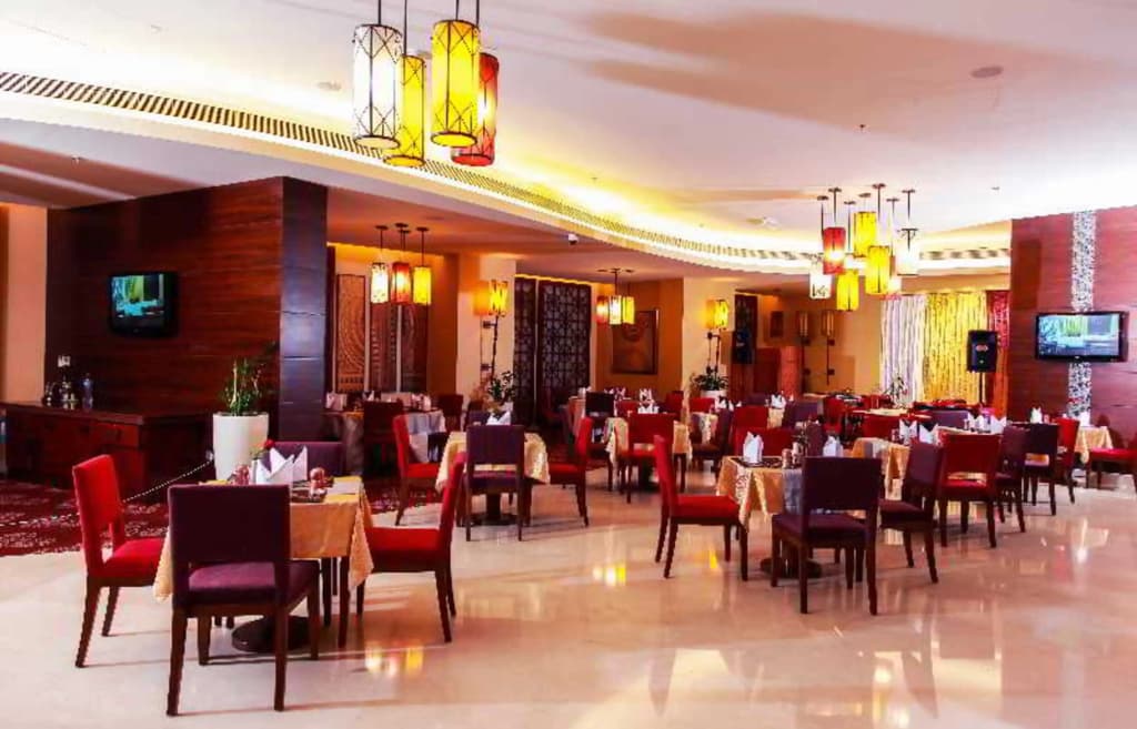 Grand Regal Hotel Hotel - photo 19