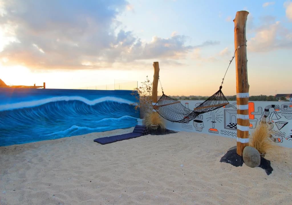 Koa D'Surfer Hotel - photo 23