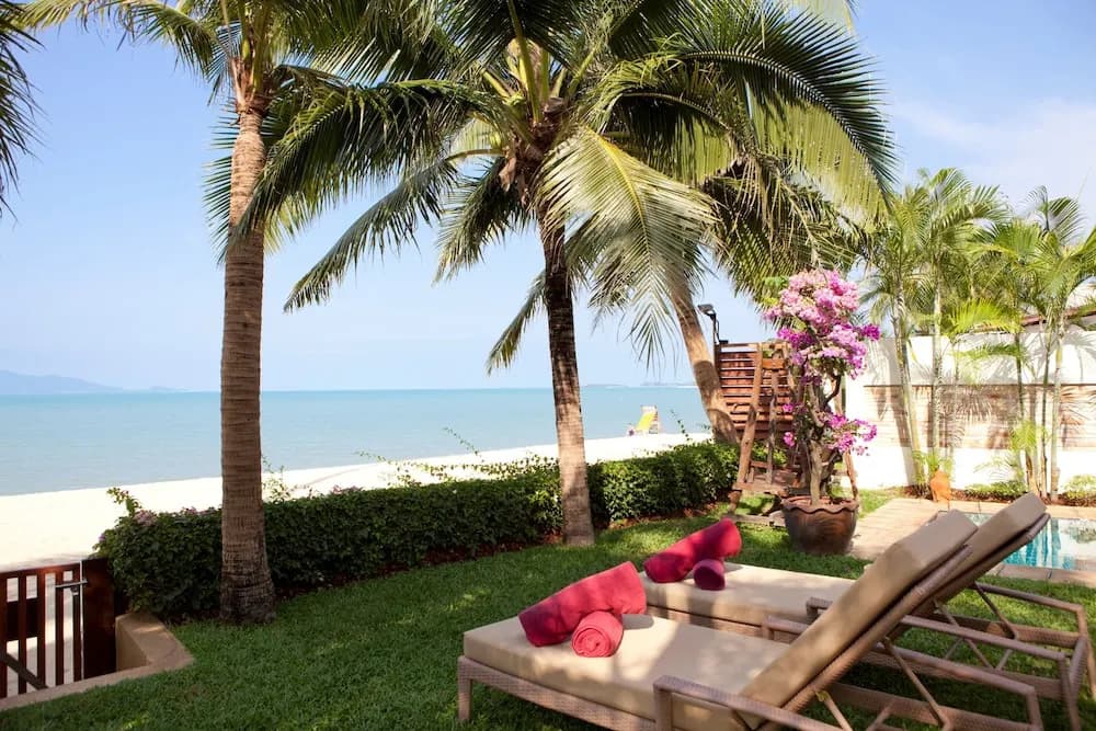 Miskawaan Villa Bougainvillea - photo 21