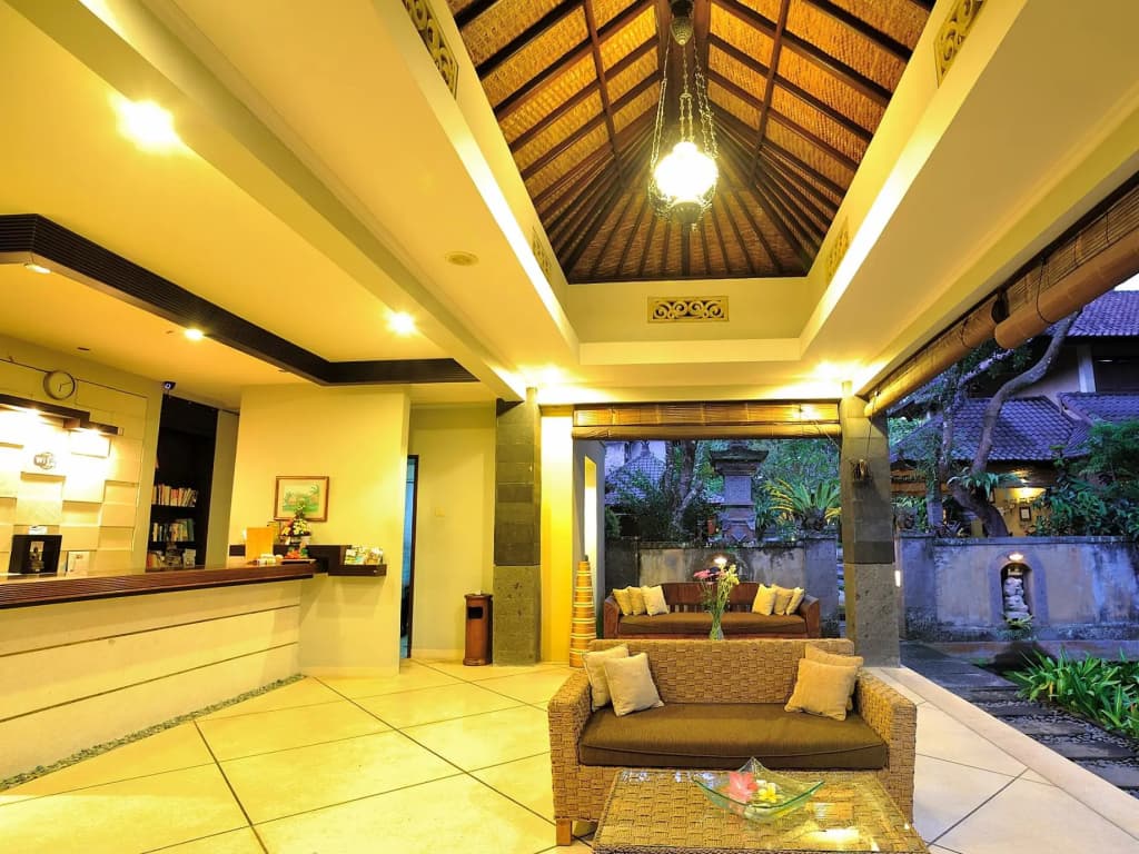 De Munut Balinese Resort & Spa - photo 1