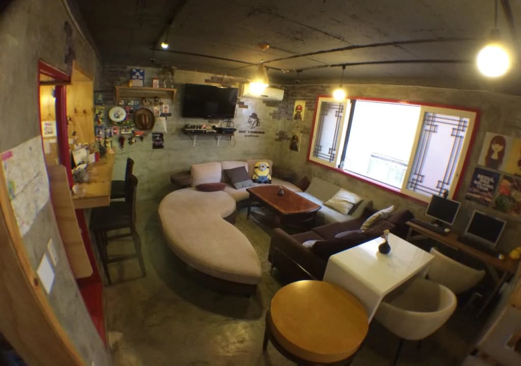Mr.Comma Guesthouse - Hostel - photo 16
