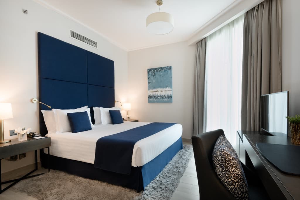 Centara West Bay Hotel & Residences Doha - photo 5