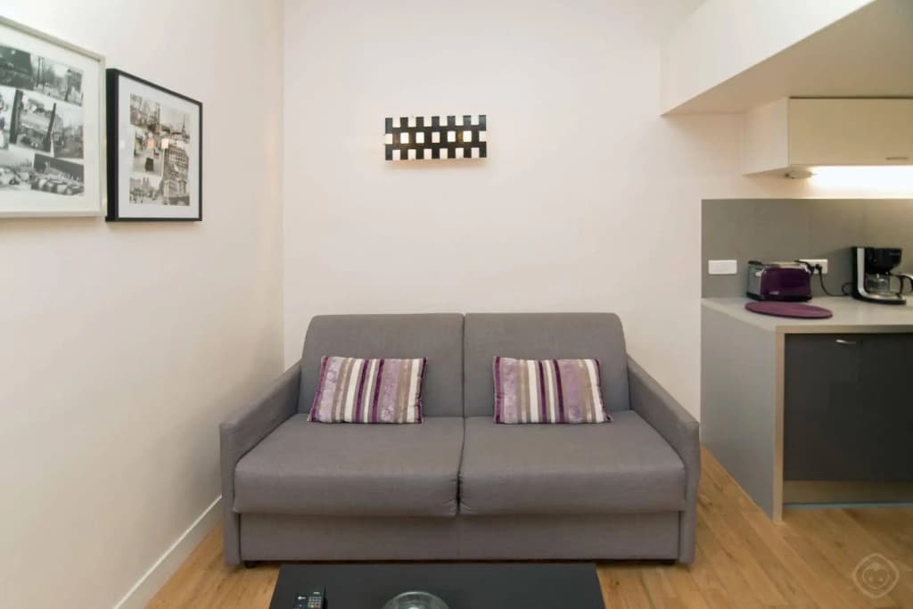 BP Apartments - Charming Louvre - photo 6