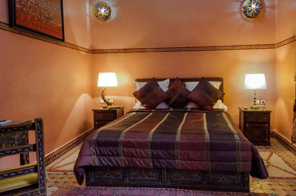 Riad Bab Agnaou - photo 4