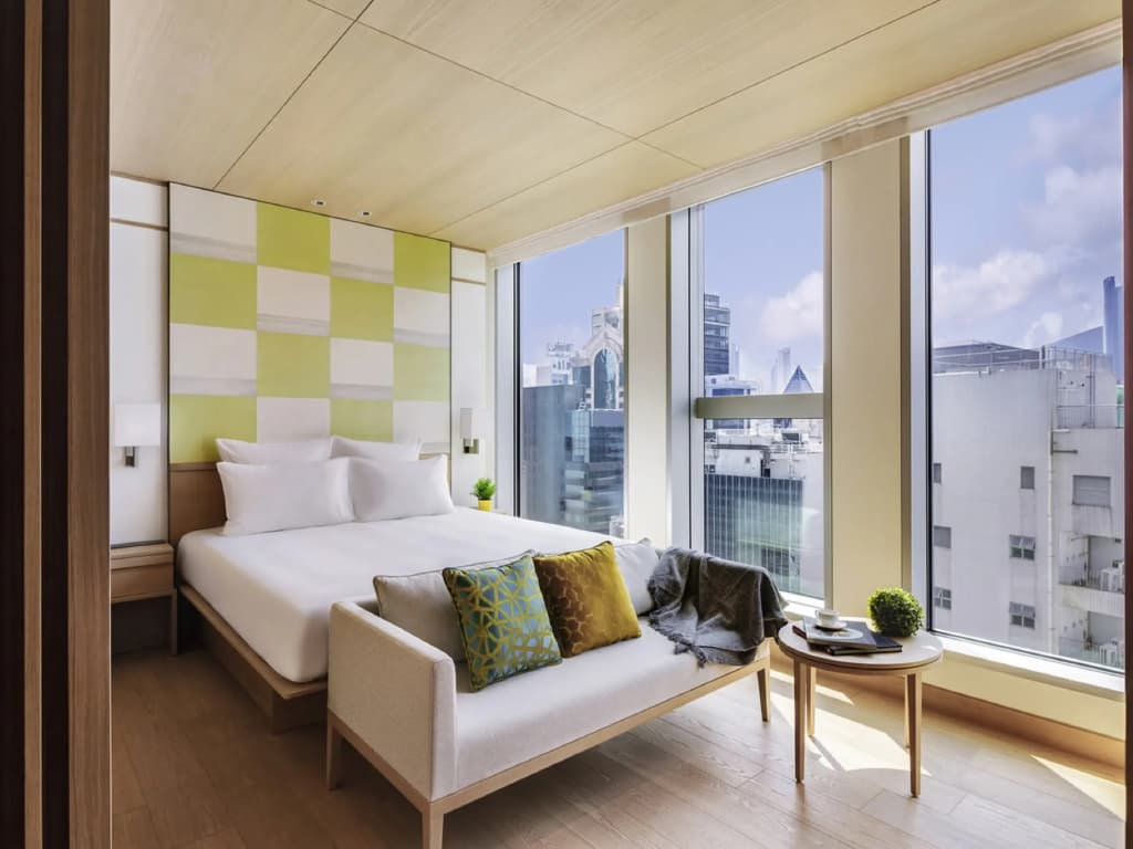 AKI Hotel Hong Kong - MGallery Collection - photo 5