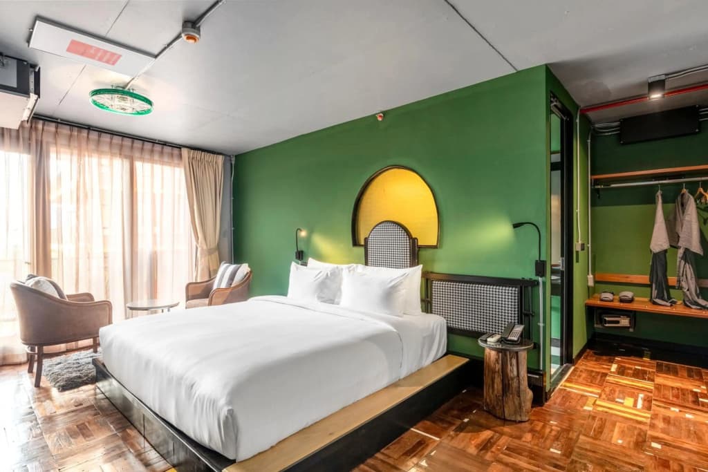 MeStyle Museum Hotel - photo 6