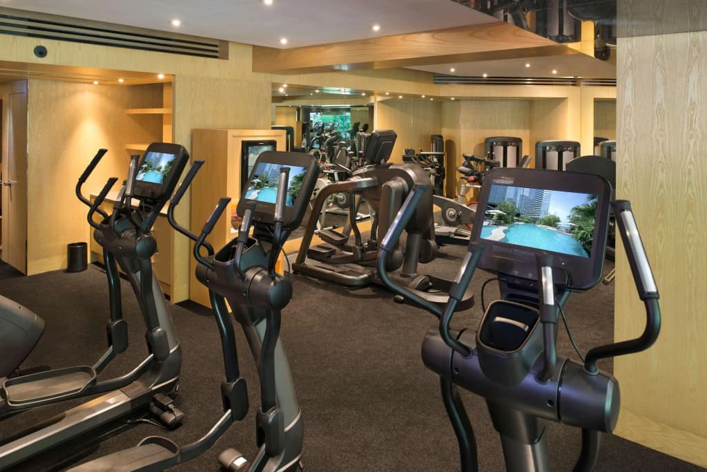 Grand Hyatt Hong Kong - photo 23