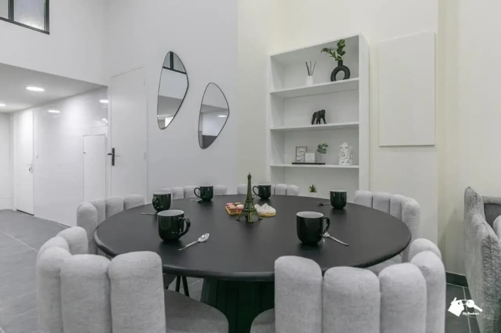 CMG LECOURBE Paris 15eme - photo 12