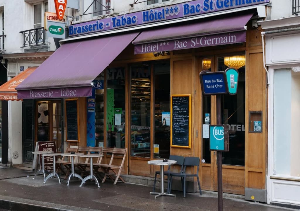Hotel Bac Saint-Germain - photo 20