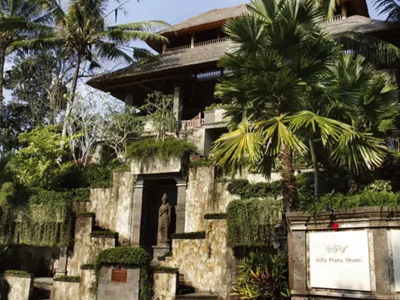 Villa Prana Shanti - photo 13