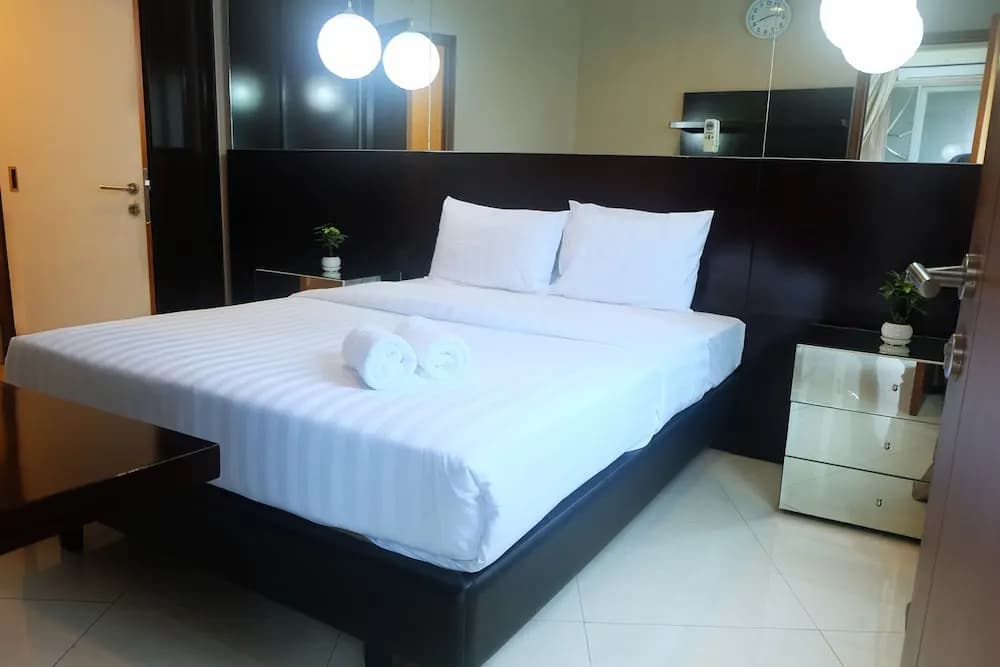 2 BR Central Location Sahid Sudirman Residence By Travelio - photo 3