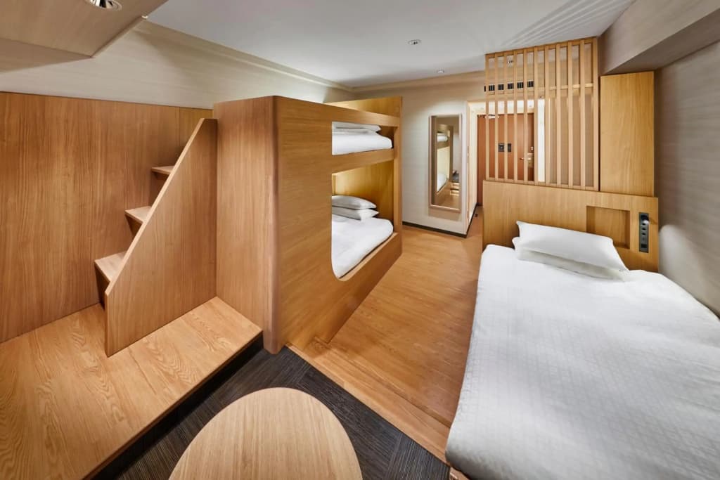 Shiba Park Hotel - photo 5