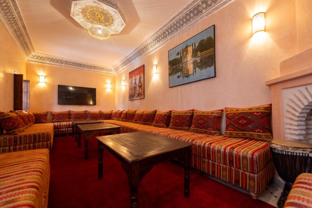Medina Charme Riad And Spa - photo 16