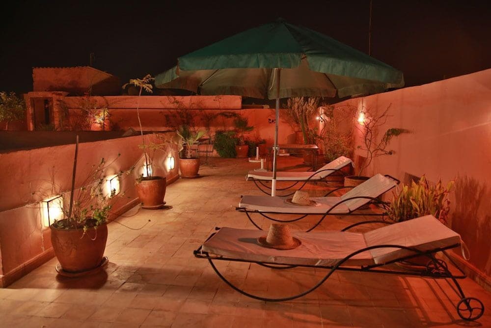 Riad Kalinka Lotus Marrakech - photo 24