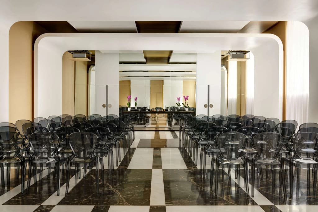 Palazzo Montemartini Rome, A Radisson Collection Hotel - photo 18