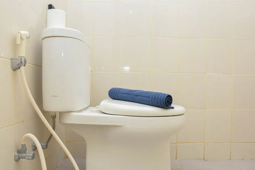 Comfy And Tidy Studio Amethyst Apartment - photo 7