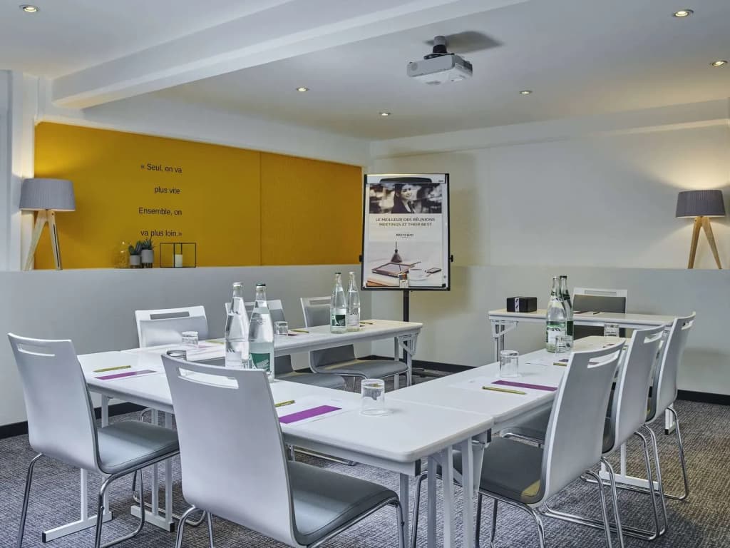 Hôtel Mercure Paris 15 Porte de Versailles - photo 22