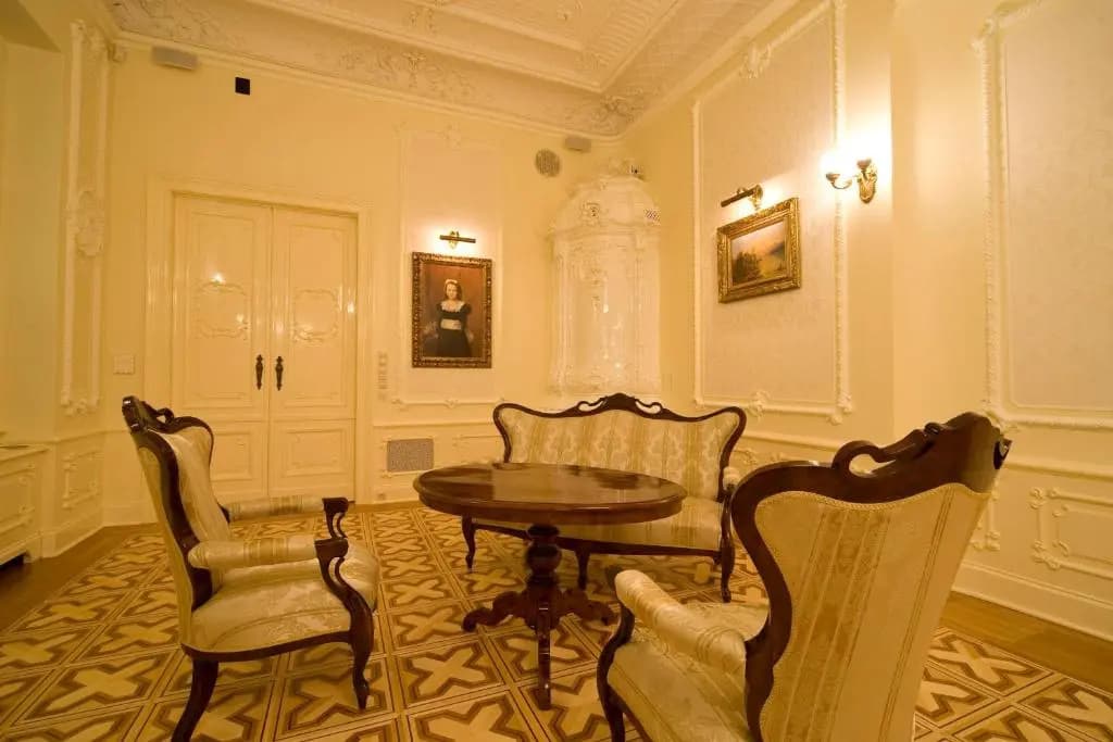 Boutique Hotel Victoria Budapest - photo 37