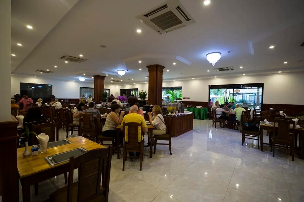 Sokharoth Hotel - photo 21