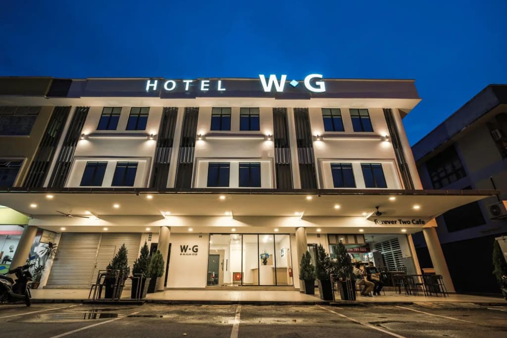 WG Hotel - main photo