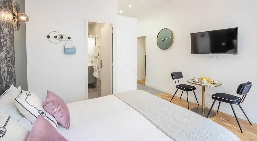 Cosy Studio in the heart of Belleville - photo 2