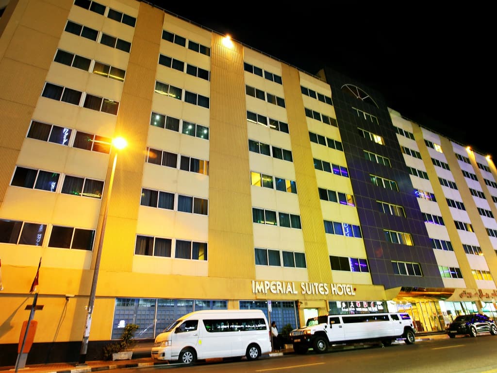 Rolla Suites Hotel - main photo