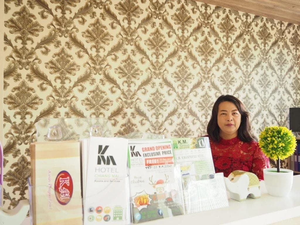 KM Hotel Chiangmai - photo 26