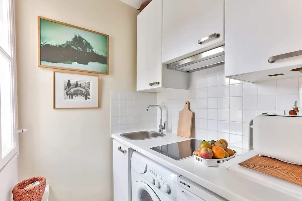 Apartment for 2 10th Arr. Paris - photo 13