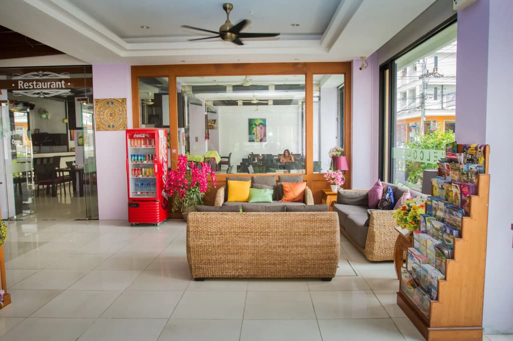 Diamond Crown Hotel Patong - photo 21