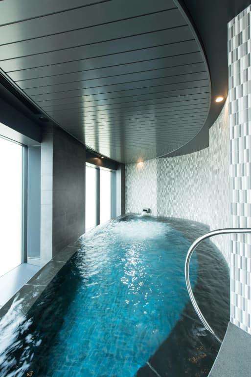 Conrad Osaka Hotel - photo 20