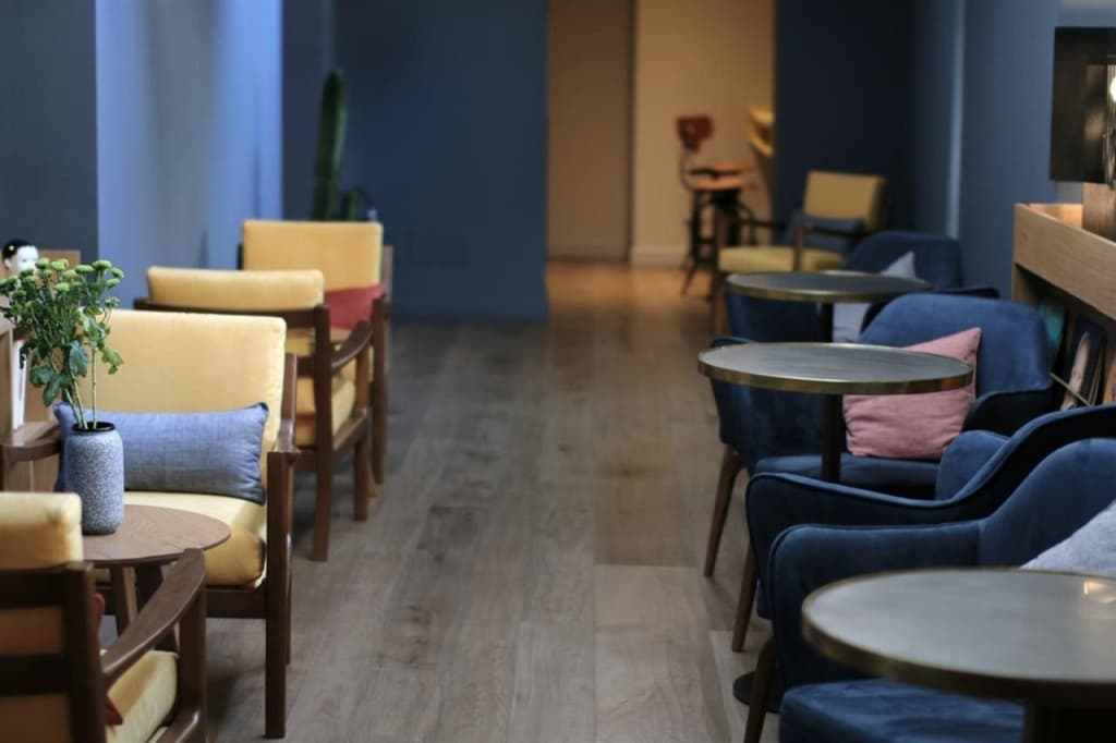 c-hotels Diplomat - photo 25