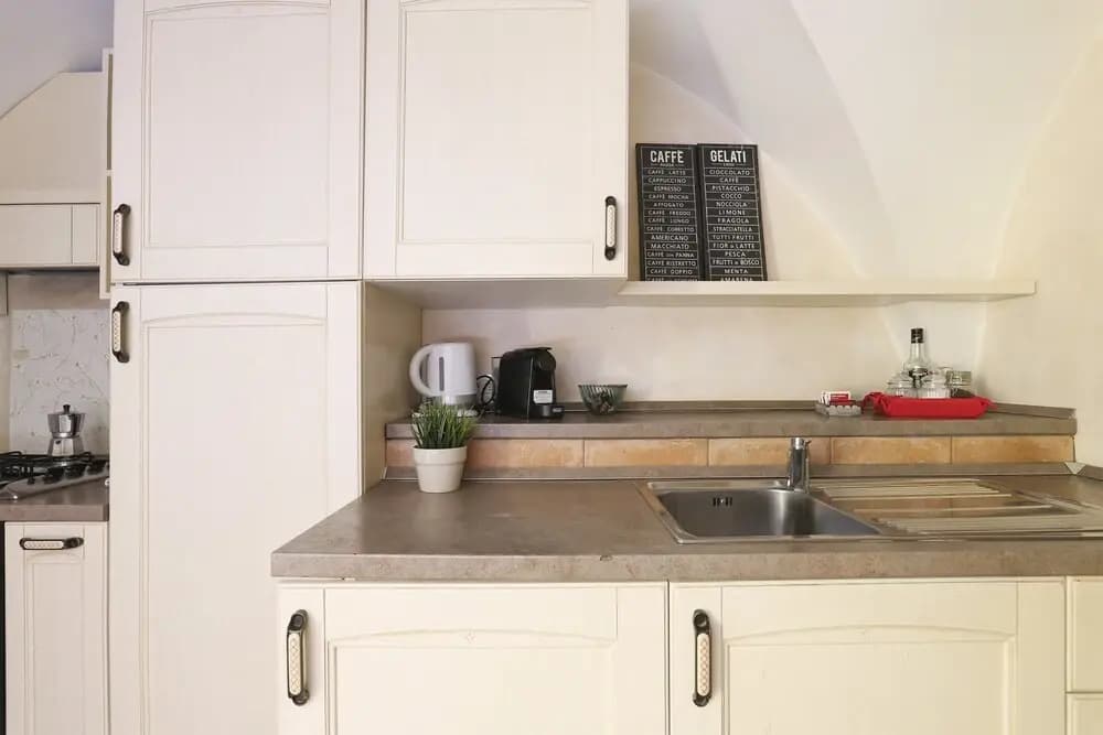 Short-let Florence apartment 3 bedrooms Mercato Centrale - photo 18