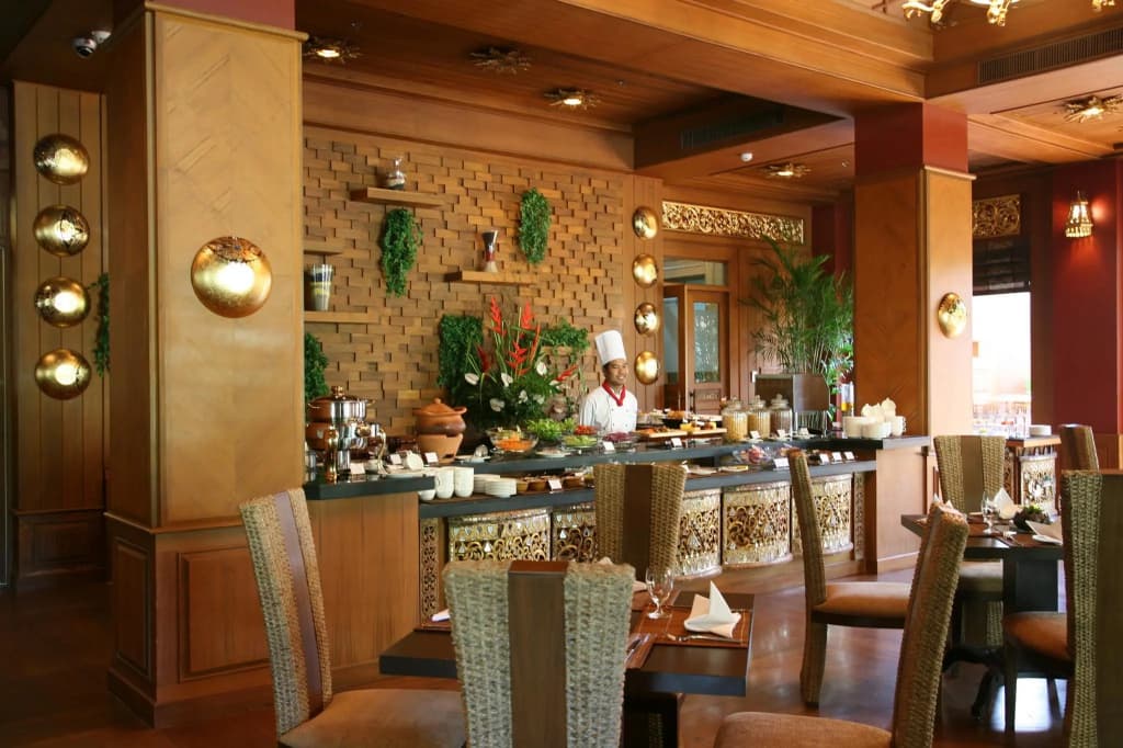Khum Phaya Resort & Spa Boutique Collection - photo 20