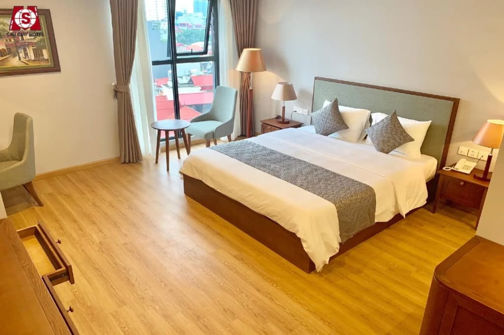 Cau Giay Hotel - photo 2